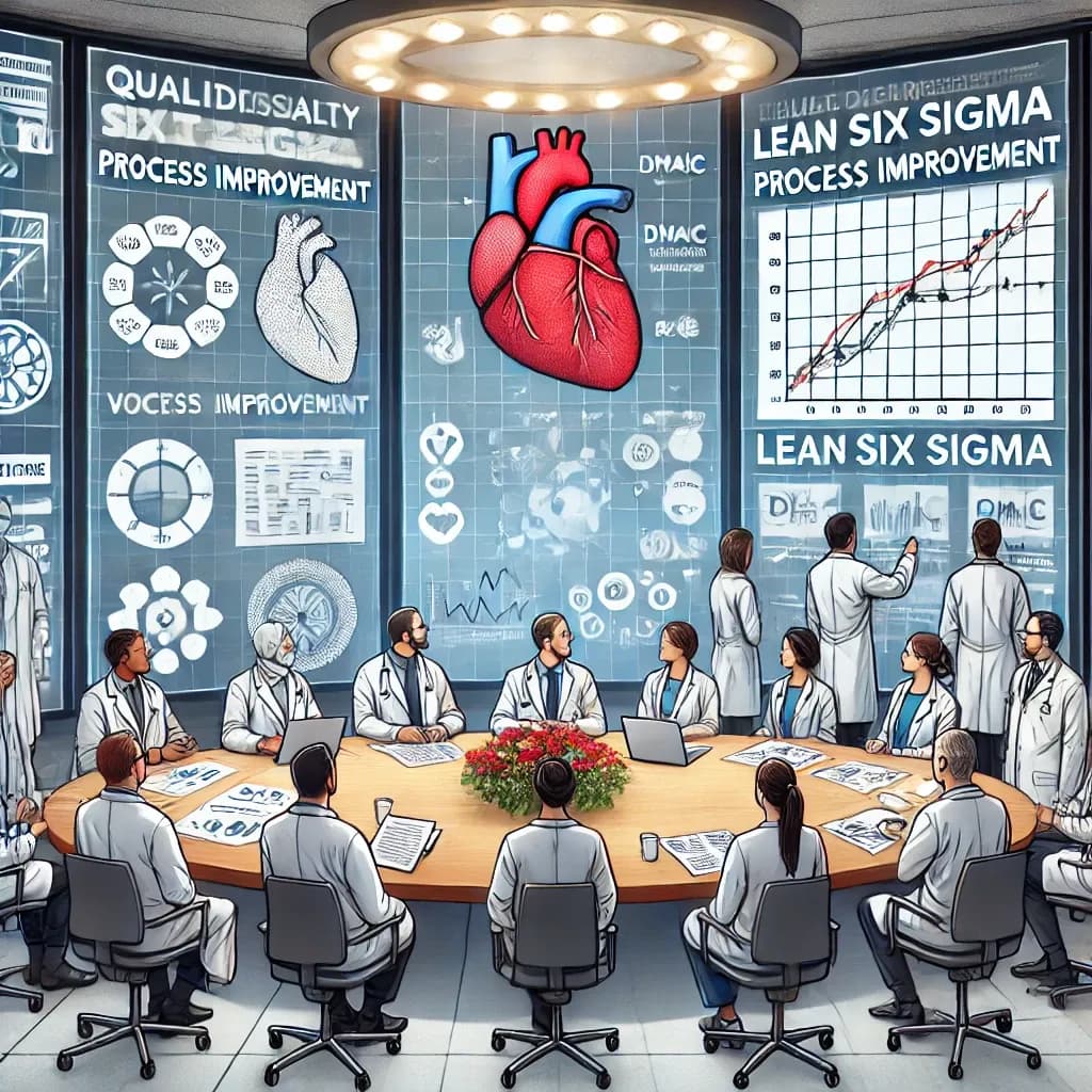 Process improvement of the multidisciplinary Heart Team