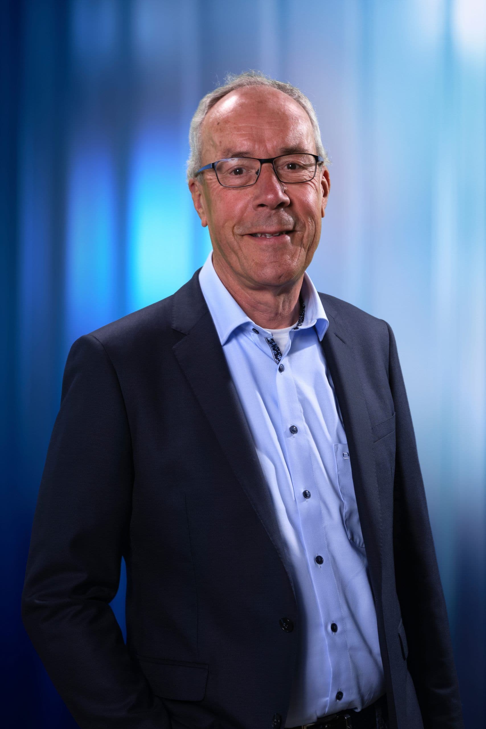 Ronald Does de nieuwe hoofddocent