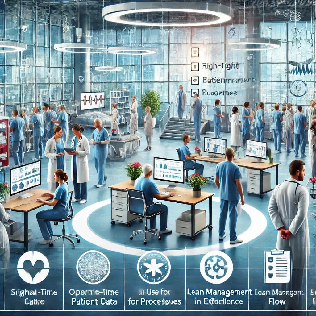 Operational Excellence in Hospitals